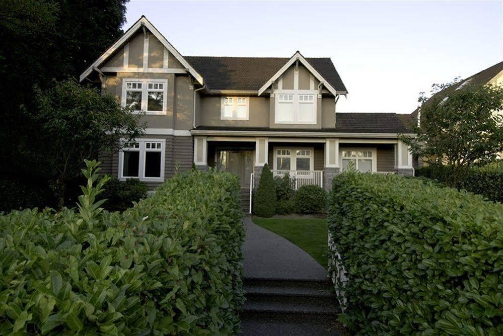 Granville House Bed And Breakfast (Adults Only) Vancouver Extérieur photo