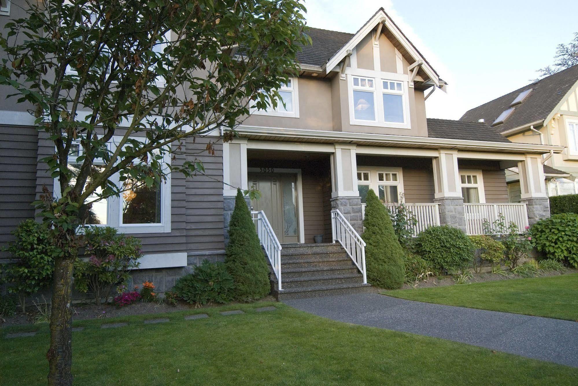 Granville House Bed And Breakfast (Adults Only) Vancouver Extérieur photo