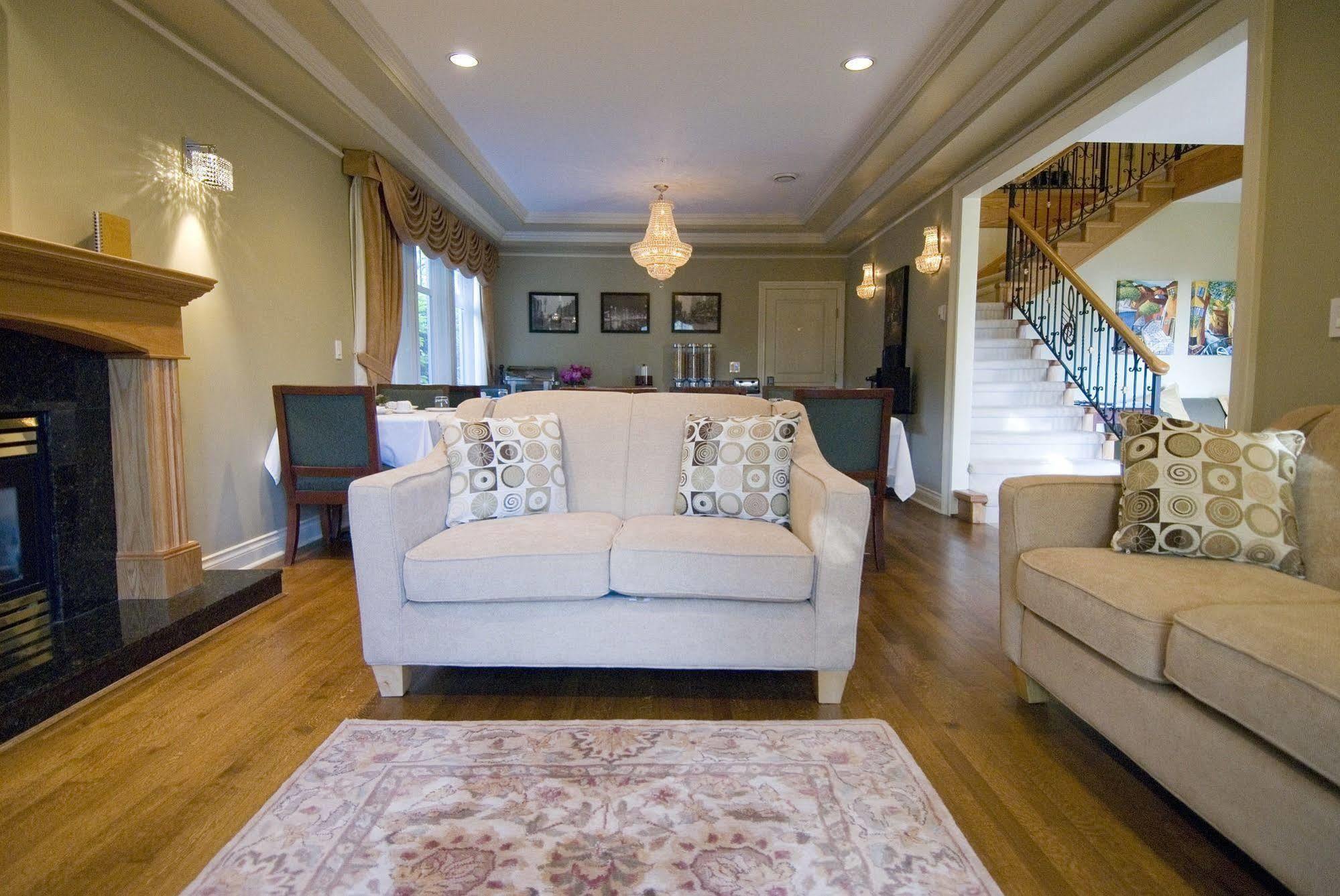 Granville House Bed And Breakfast (Adults Only) Vancouver Extérieur photo
