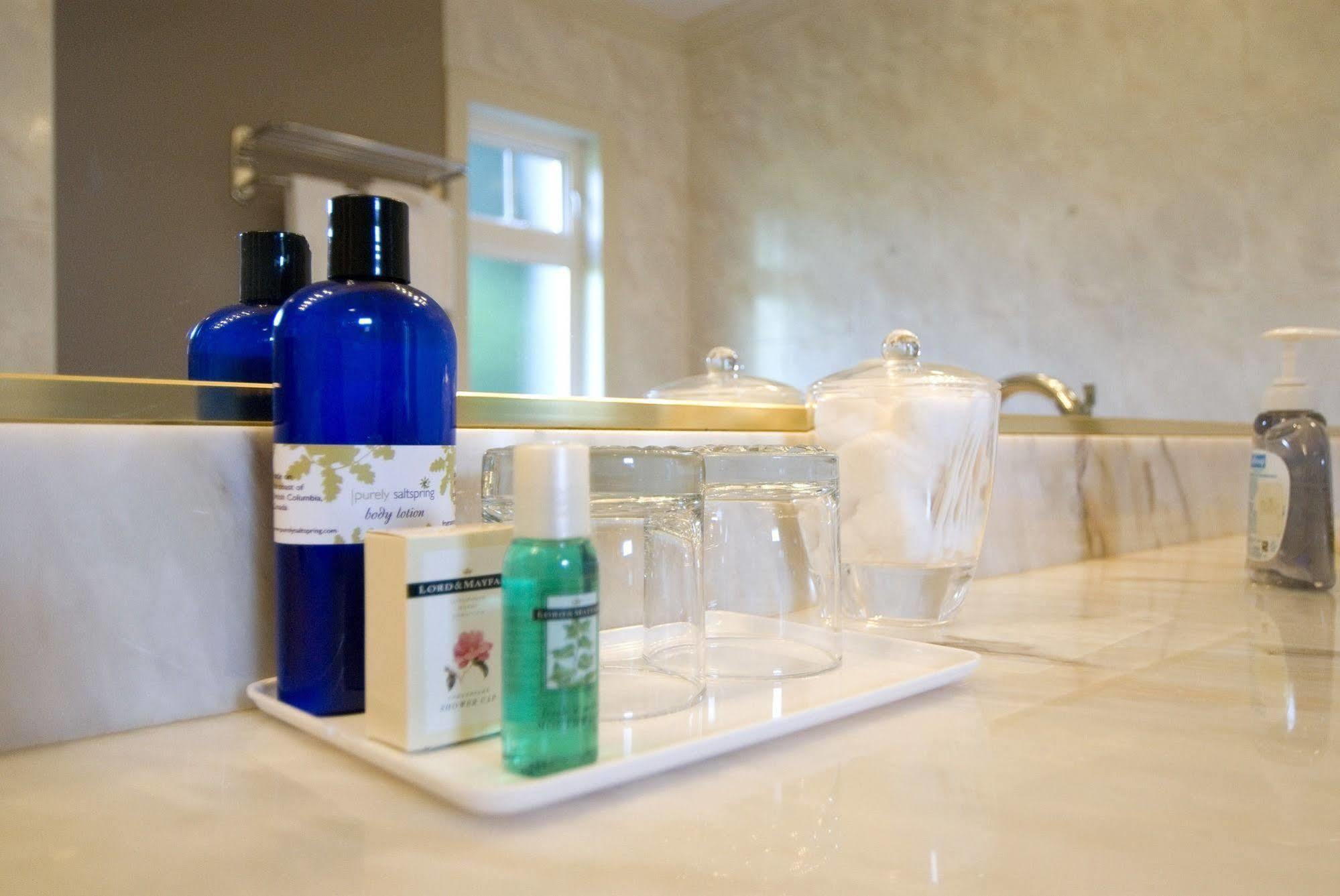 Granville House Bed And Breakfast (Adults Only) Vancouver Extérieur photo