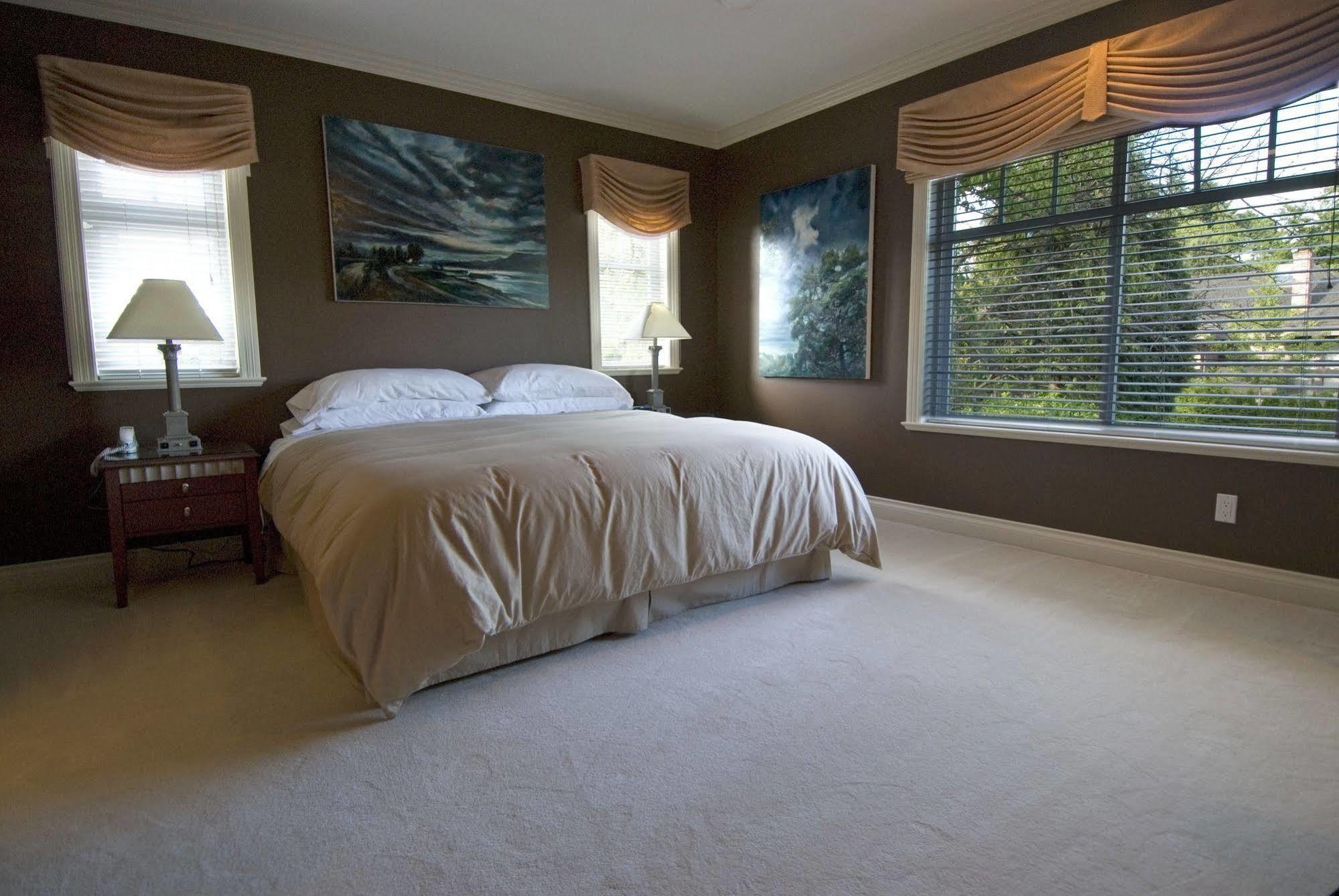 Granville House Bed And Breakfast (Adults Only) Vancouver Extérieur photo