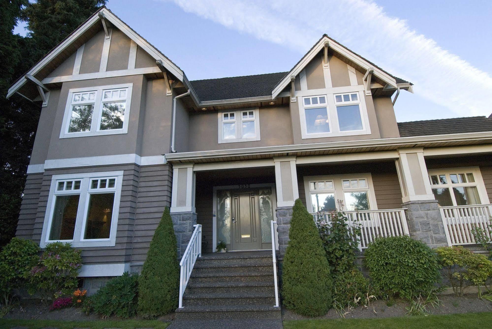 Granville House Bed And Breakfast (Adults Only) Vancouver Extérieur photo