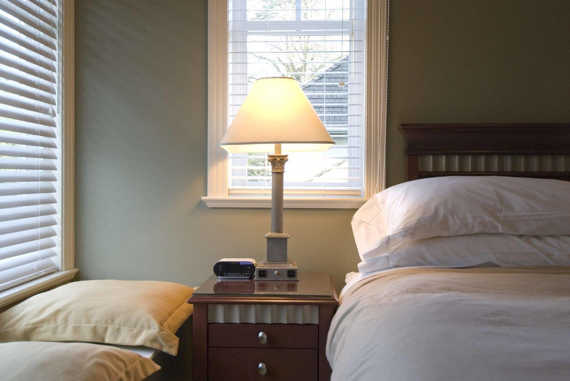 Granville House Bed And Breakfast (Adults Only) Vancouver Extérieur photo